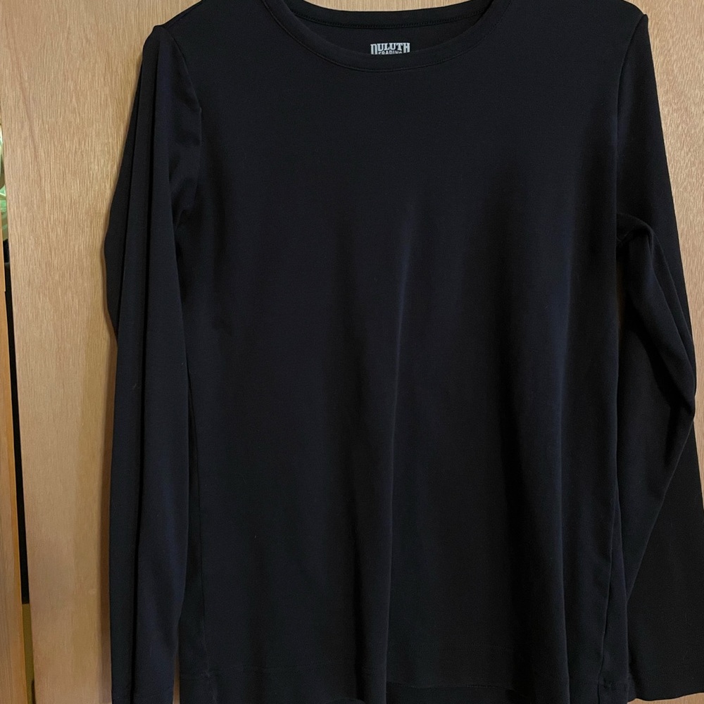 Long sleeve Duluth shirt